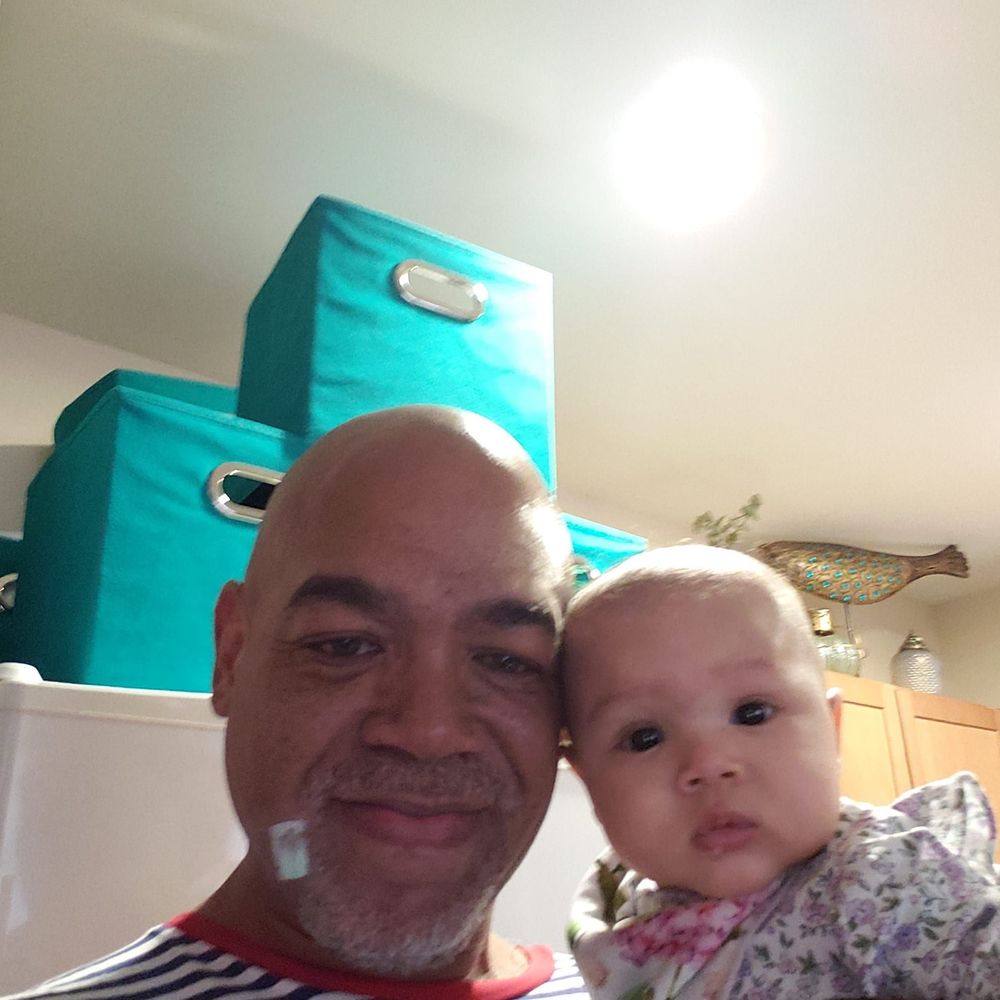 Meet your Posher, Harold